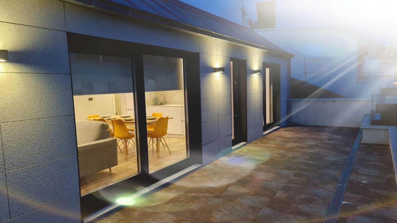 ヴィーゴDuplex V53アパートメント エクステリア 写真